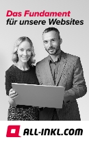 ALL-INKL.COM Webhosting