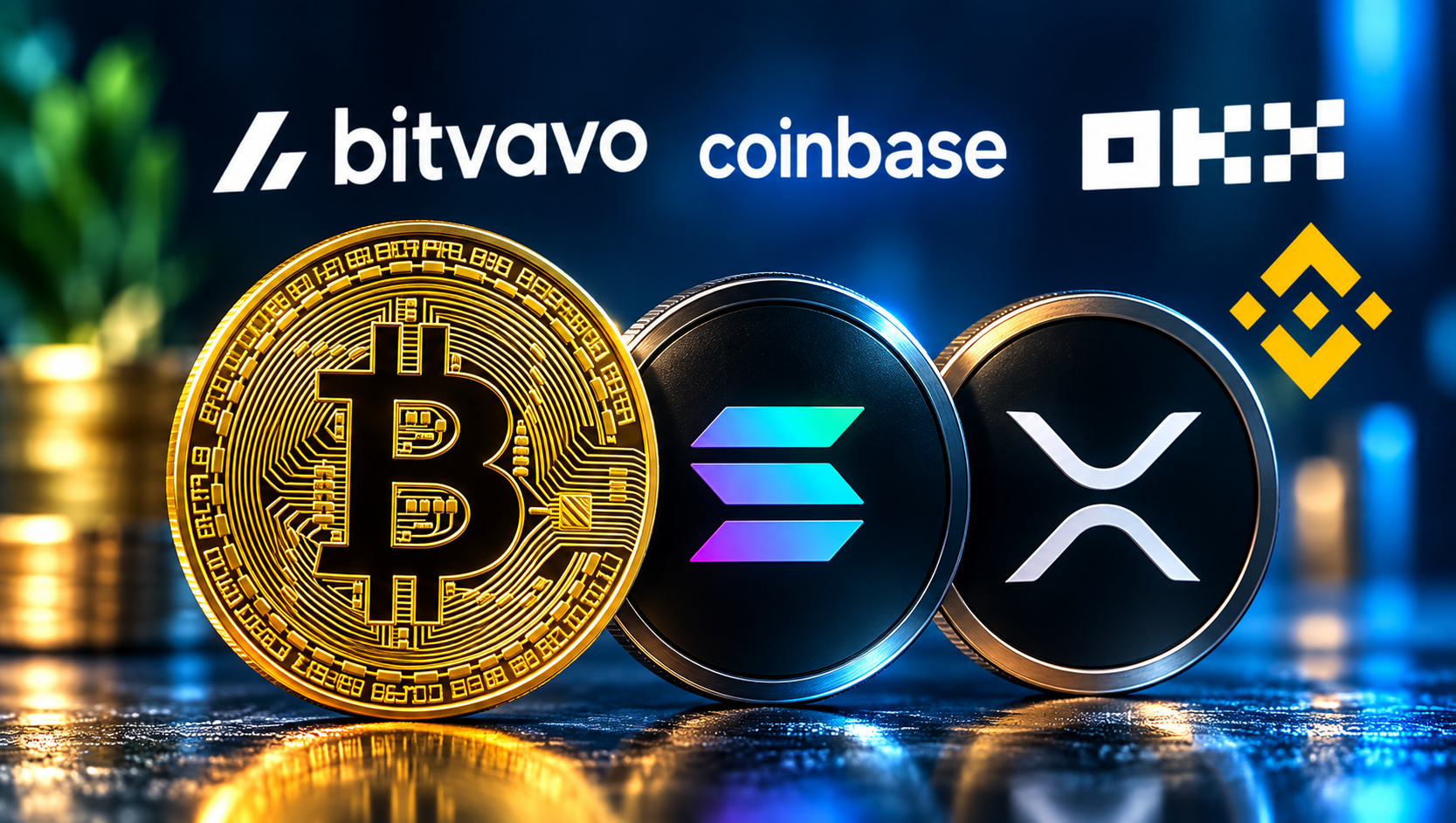 Kryptobörsen