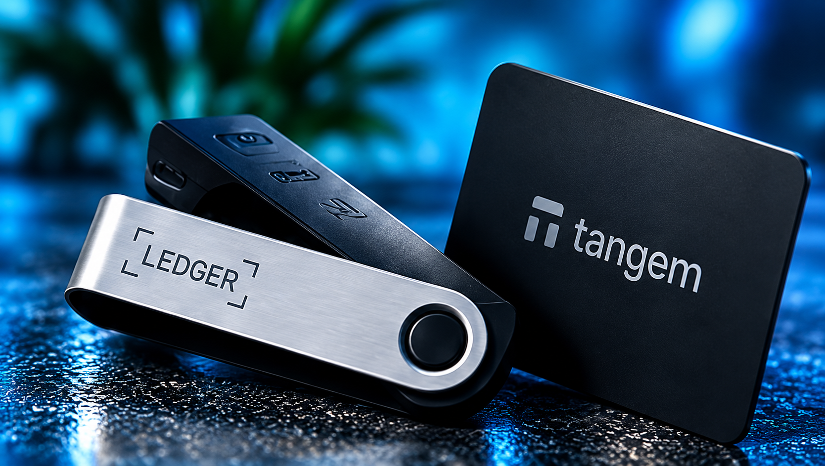 Hardware Wallets