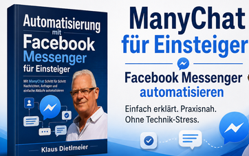 ManyChat für Einsteiger – Das eBook