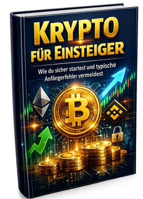 Krypto für Einsteiger – EBook